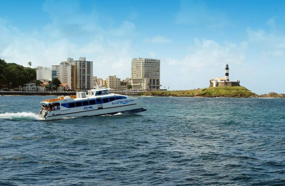 Catamarã para Morro de São Paulo: Como Economizar na Ilha?