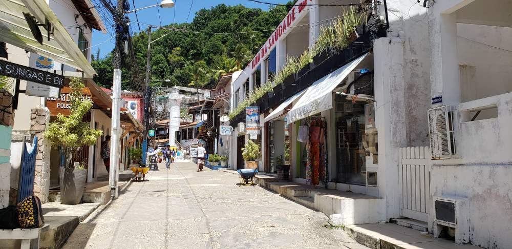 Lojas de Produtos Sustentáveis em Morro de São Paulo 