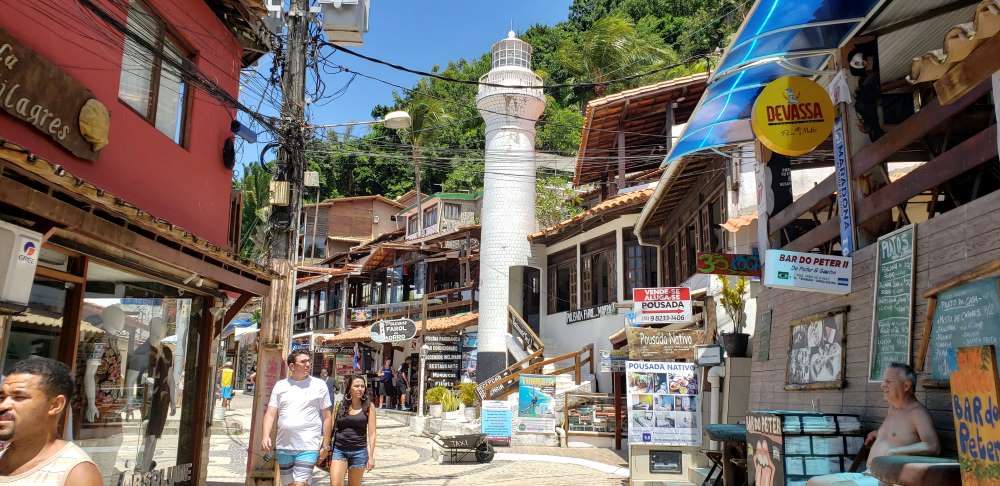 Navegação segura com Catamarã Morro de São Paulo