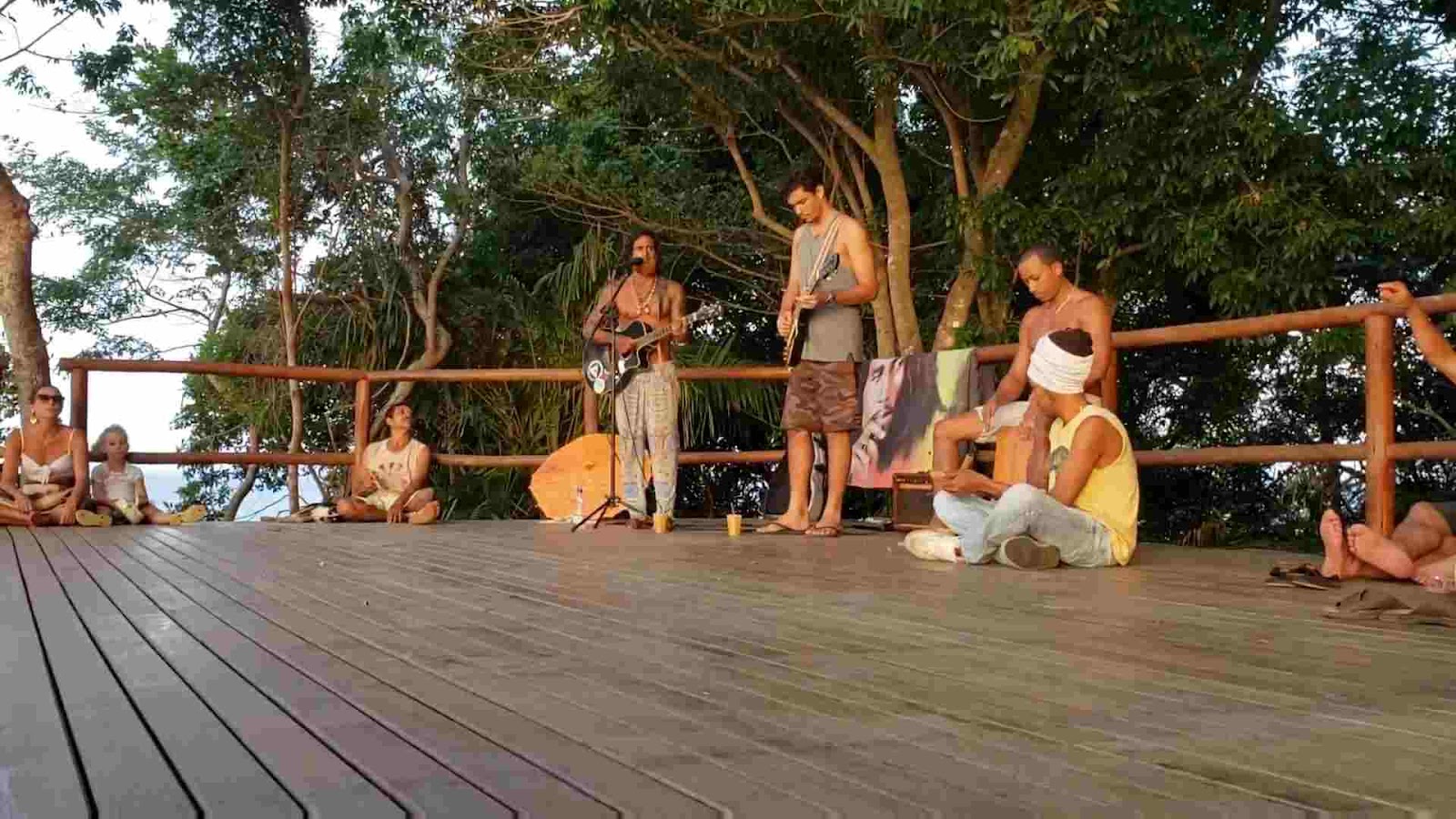 Restaurante Sambass no Morro de São Paulo: Um Refúgio Gastronômico