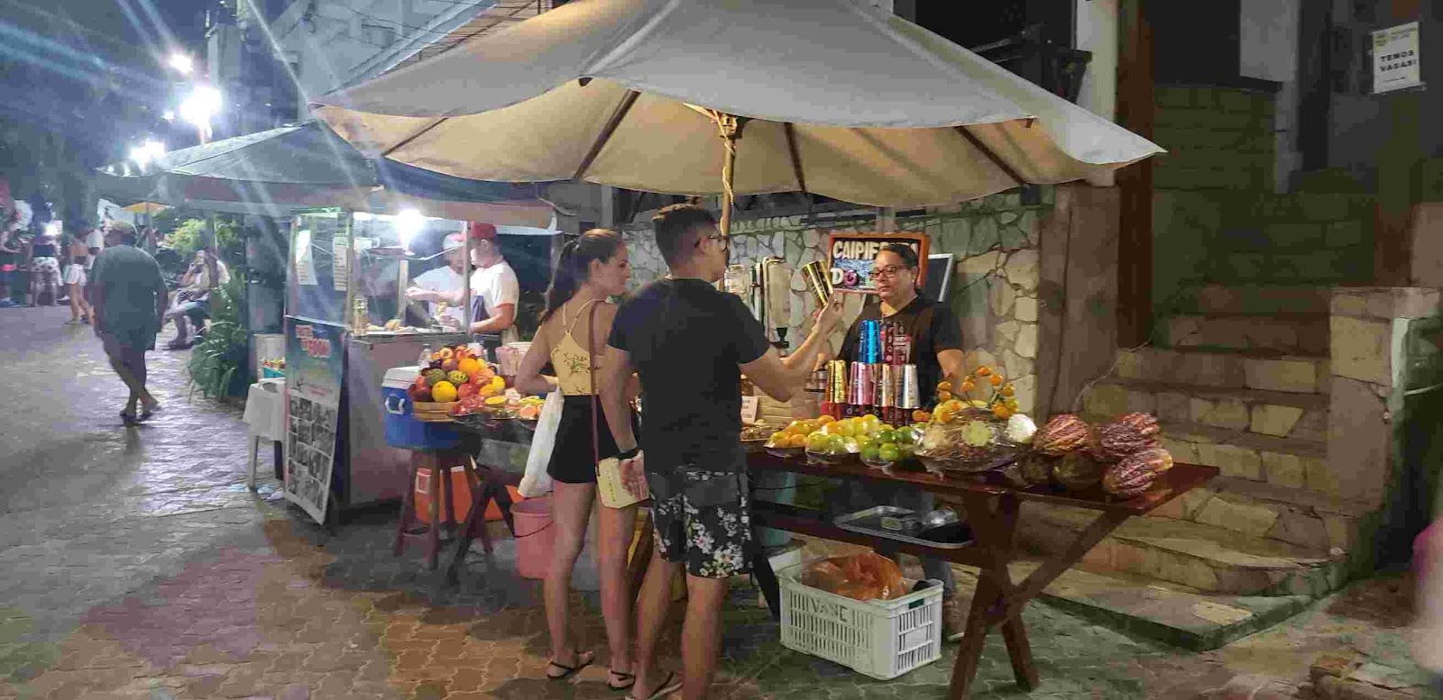 Restaurante O Casarão: Sabores Tradicionais em um Ambiente Histórico