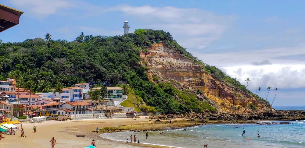 Sustentabilidade e Turismo em Morro de São Paulo