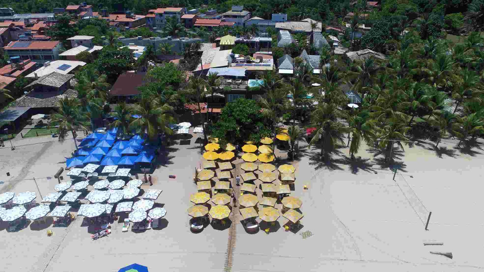 Buda Beach restaurante em Morro de São Paulo: Culinária Oriental