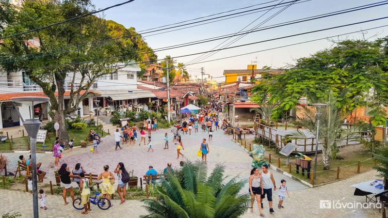 Atividades diárias em Morro de São Paulo: O que fazer no 1º dia?