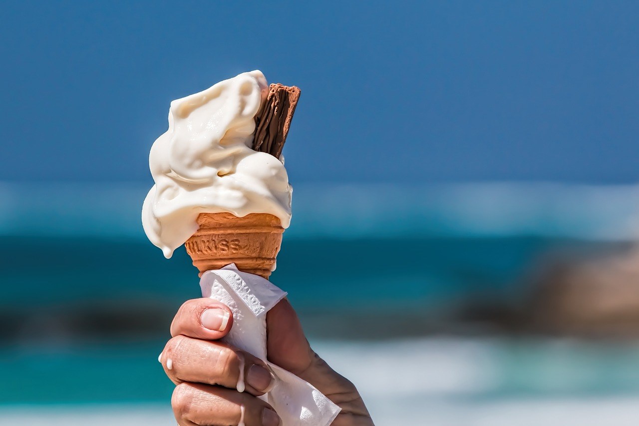 Sorveterias no Morro de São Paulo: Um opção refrescante