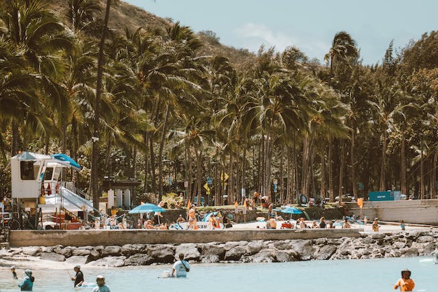 Ecoturismo em Morro de São Paulo: Belezas naturais