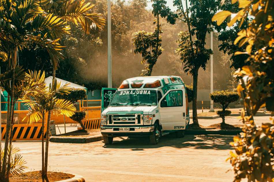 Ambulância no Morro de São Paulo: Para quando ocorrer uma emergência?