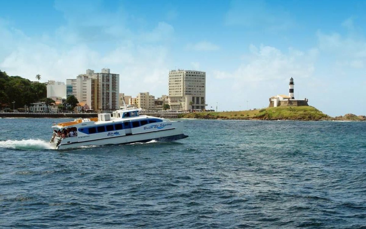 Catamarã para Morro de São Paulo: Como Economizar na Ilha?