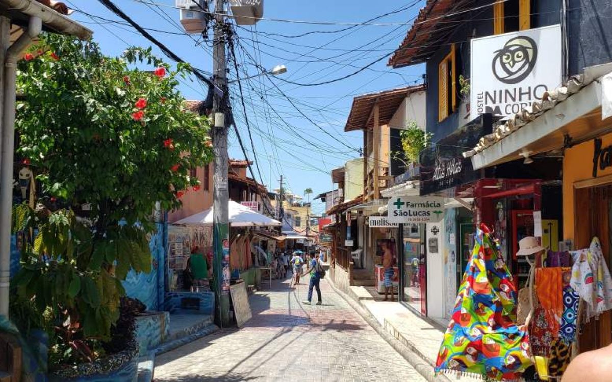 Joias e Acessórios em Morro de São Paulo