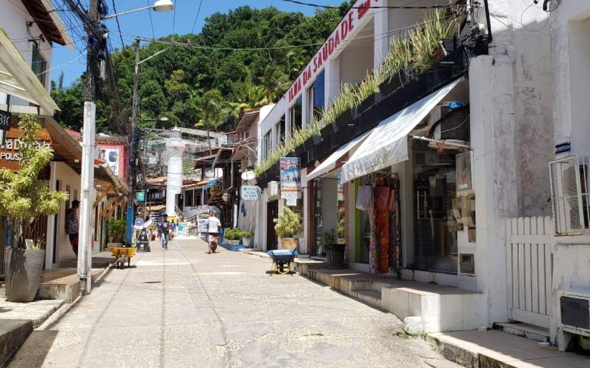 Lojas de Produtos Sustentáveis em Morro de São Paulo 