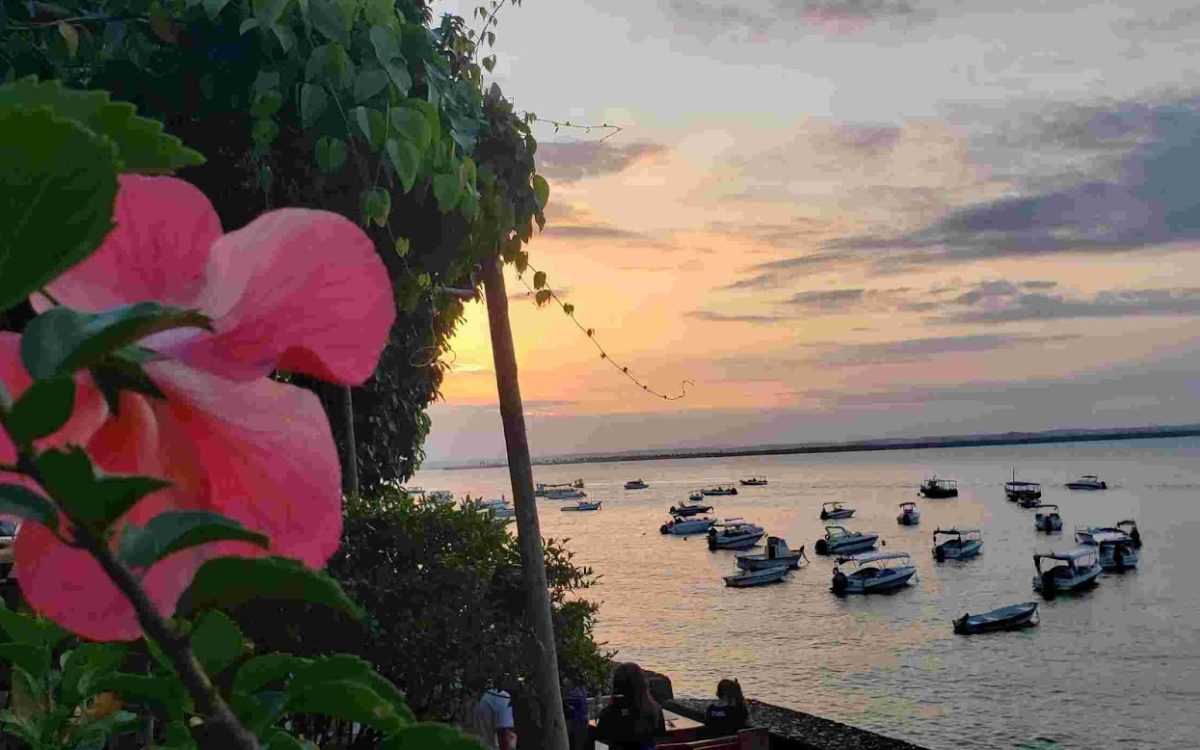 Restaurante Mar e Mel: Delícias do Mar em um Cenário Paradisíaco