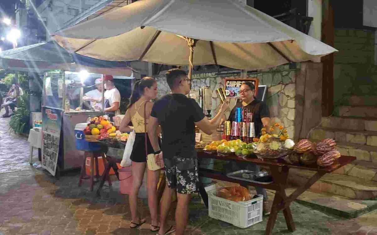 Restaurante O Casarão: Sabores Tradicionais em um Ambiente Histórico