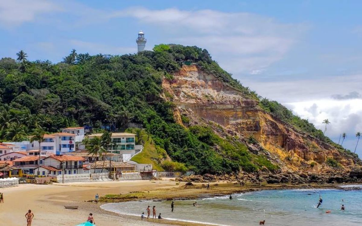 Sustentabilidade e Turismo em Morro de São Paulo