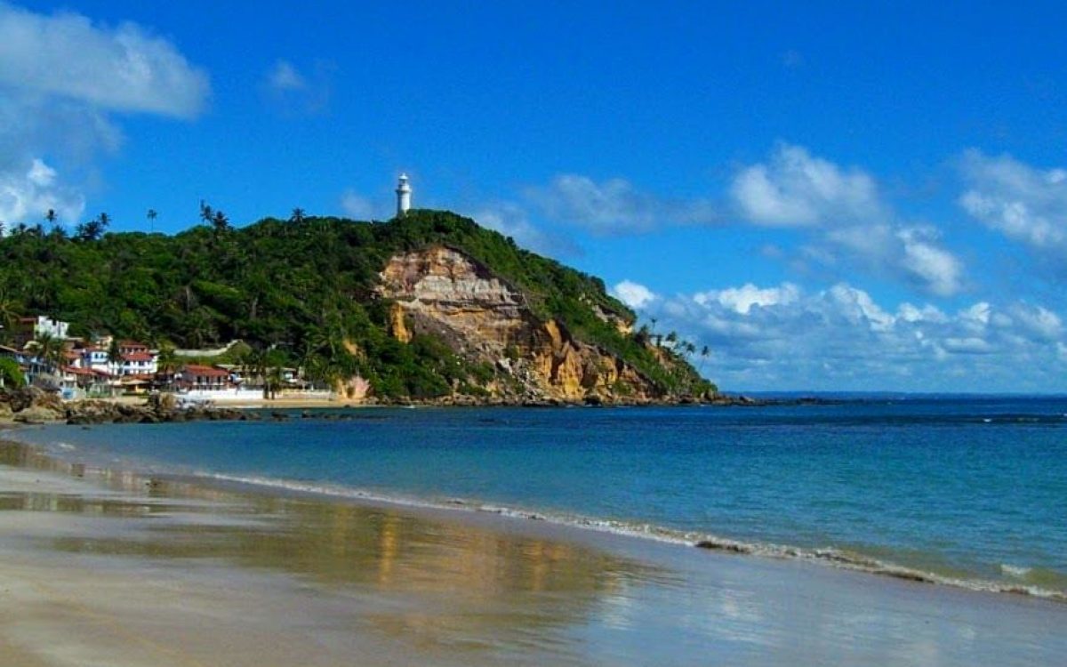 Lugares para conhecer em Morro de São Paulo