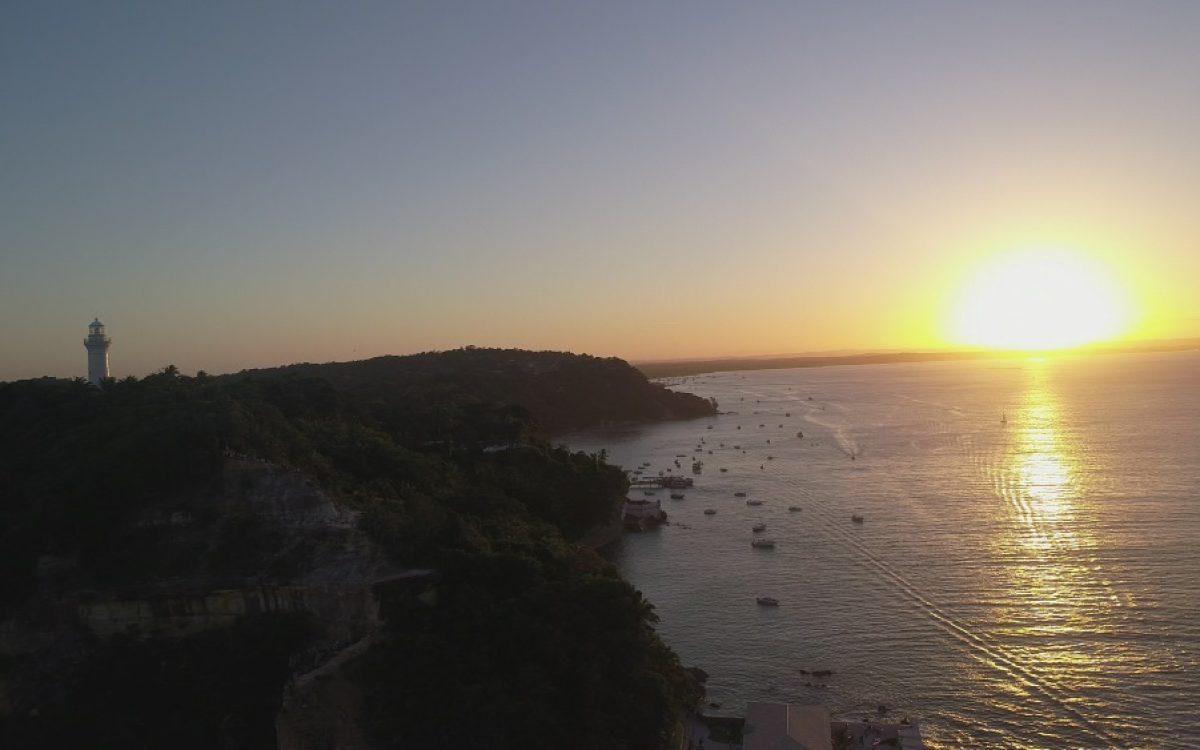 O que fazer durante a tarde em Morro de São Paulo?