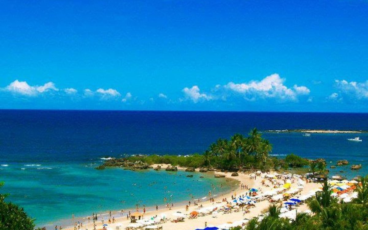 Bairro Boipeba em Morro de São Paulo – Ilha Vizinha 