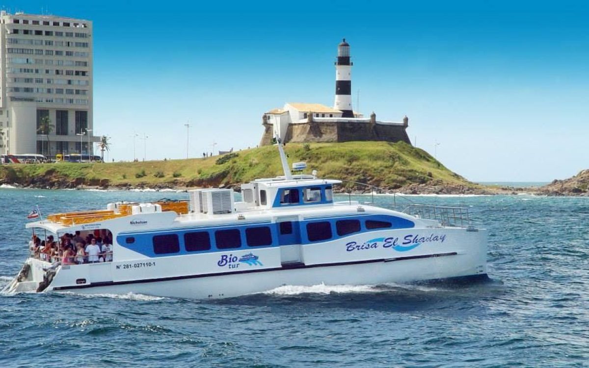 Catamarã de Salvador para Morro de São Paulo – Recomendações