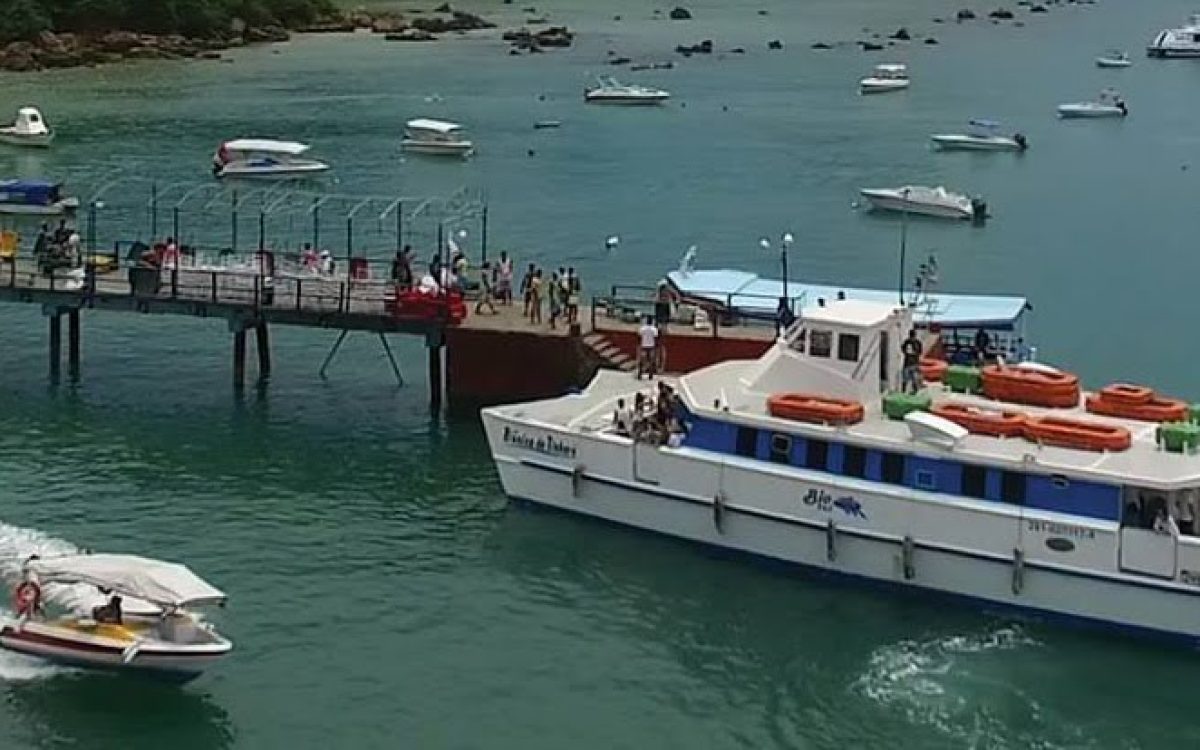 Por Que Escolher um Catamarã para Ir ao Morro de São Paulo?