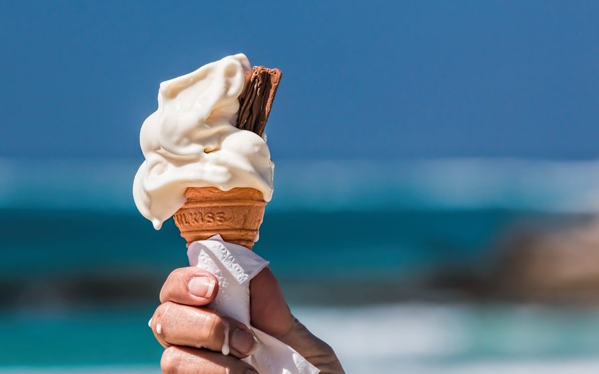 Sorveterias no Morro de São Paulo: Um opção refrescante