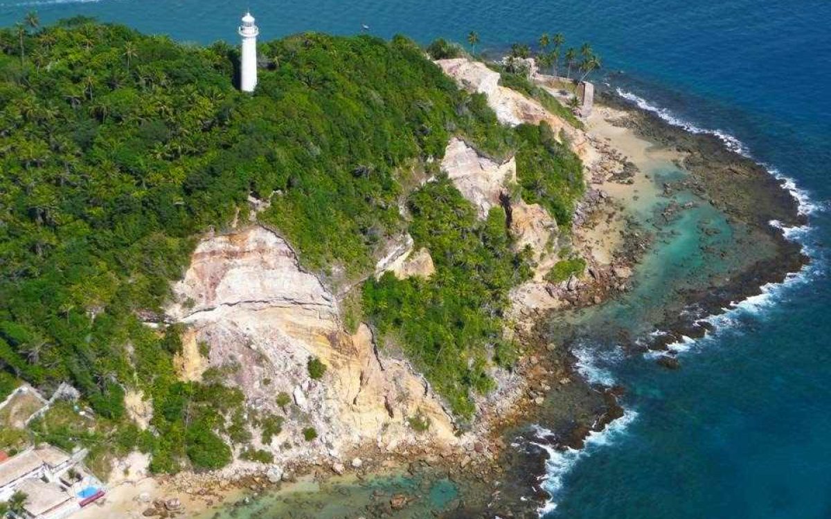 Destinos para Visitar Após Chegar ao Morro de São Paulo