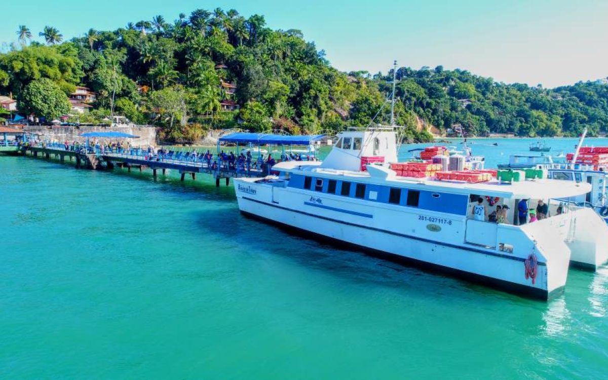 Catamarã Morro de São Paulo – A Emocionante Viagem Marítima