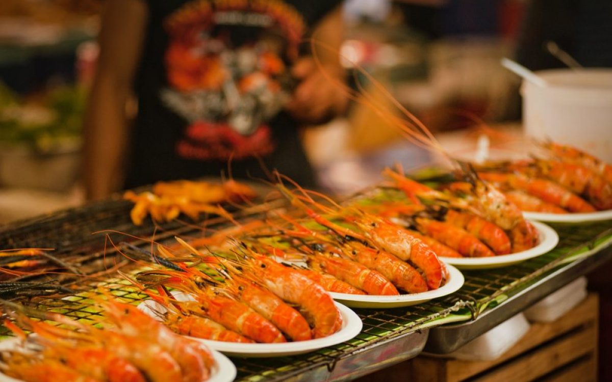 Comer Barato em Morro de São Paulo