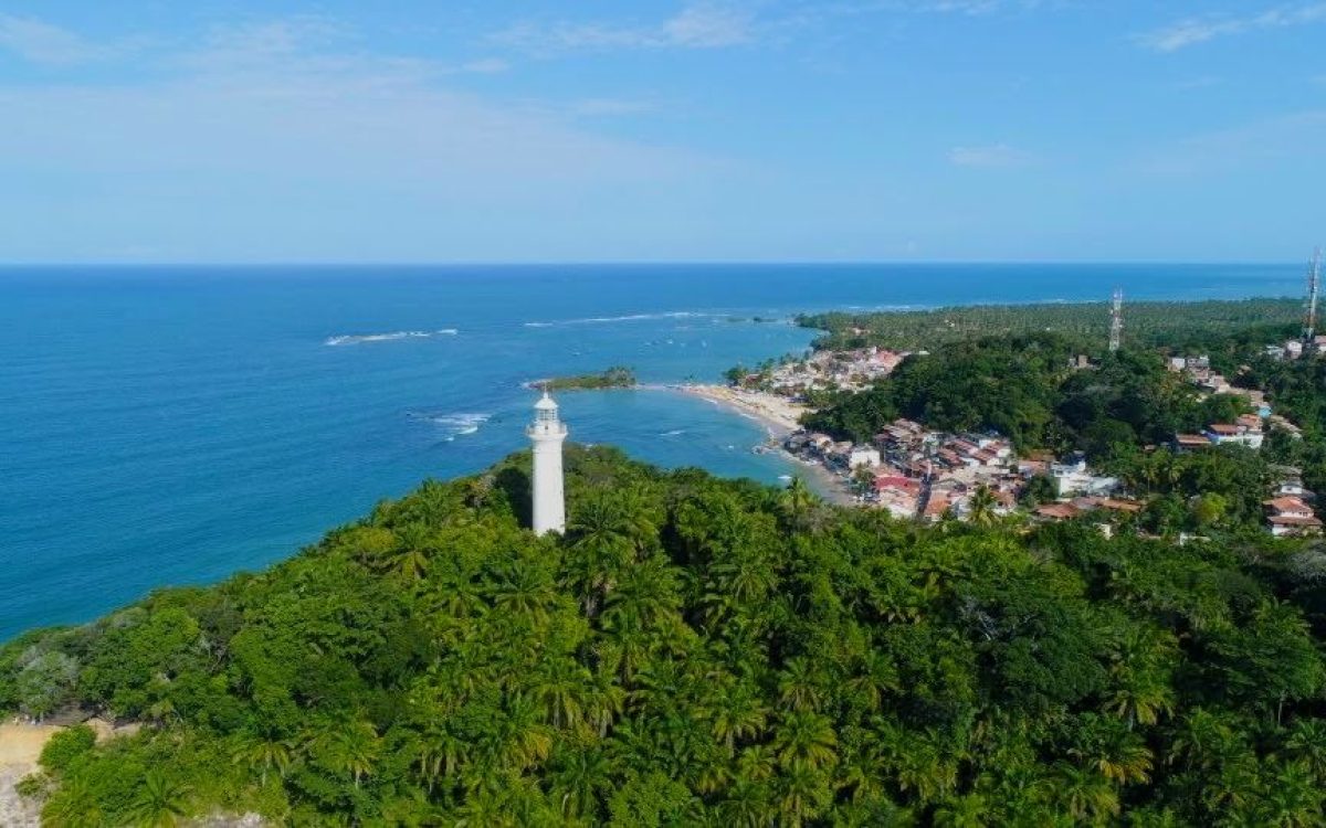 Vila do Morro de São Paulo